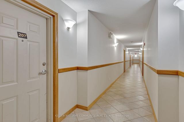207 - 878 Armour Rd, Condo with 2 bedrooms, 1 bathrooms and 1 parking in Peterborough ON | Image 19