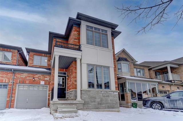 119 Maria Rd, House attached with 4 bedrooms, 3 bathrooms and 3 parking in Markham ON | Image 12