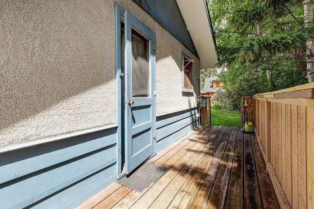 522 4th Street, House detached with 3 bedrooms, 1 bathrooms and 2 parking in Canmore AB | Image 4