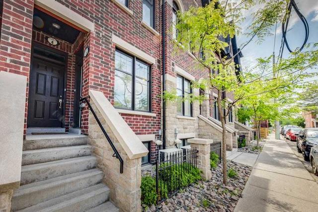 th3 - 150 Broadview Ave, Townhouse with 1 bedrooms, 1 bathrooms and 1 parking in Toronto ON | Image 5