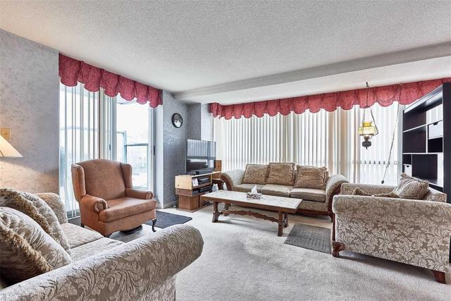 412 - 25 Cumberland Lane, Condo with 2 bedrooms, 1 bathrooms and 1 parking in Ajax ON | Image 10