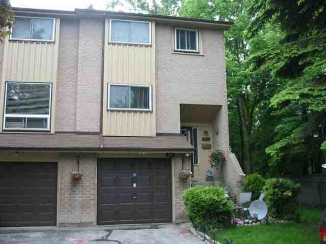 179 - 41 Collinsgrove Rd, Townhouse with 4 bedrooms, 2 bathrooms and 1 parking in Toronto ON | Image 1