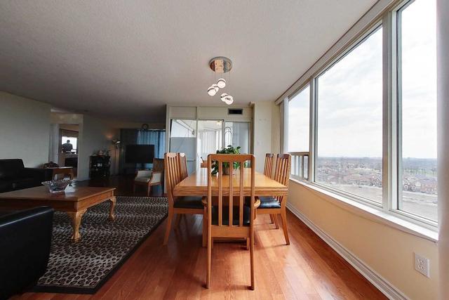 1709 - 700 Constellation Dr, Condo with 2 bedrooms, 2 bathrooms and 2 parking in Mississauga ON | Image 2