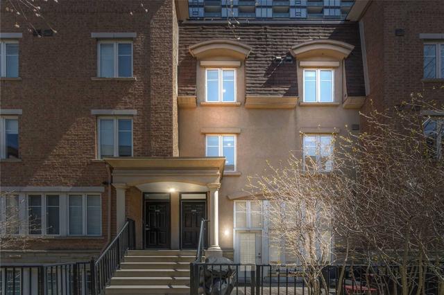 114 - 22 Western Battery Rd, Townhouse with 2 bedrooms, 2 bathrooms and 1 parking in Toronto ON | Image 25