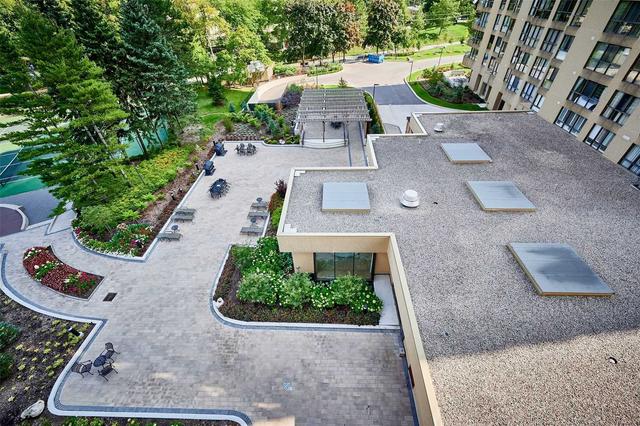 605 - 3 Concorde Pl, Condo with 2 bedrooms, 3 bathrooms and 1 parking in Toronto ON | Image 28