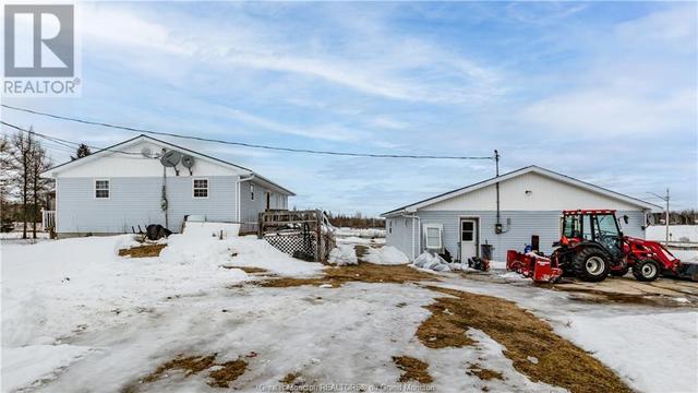 8239 Route 117, House detached with 2 bedrooms, 1 bathrooms and null parking in Glenelg NB | Image 3