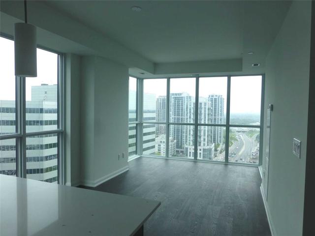 1802 - 9 Bogert Ave, Condo with 2 bedrooms, 2 bathrooms and 1 parking in Toronto ON | Image 4