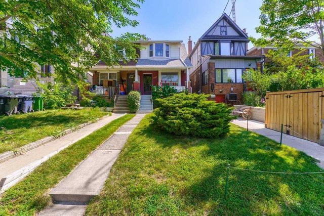 287 Caledonia Rd, House semidetached with 3 bedrooms, 1 bathrooms and 2 parking in Toronto ON | Image 23