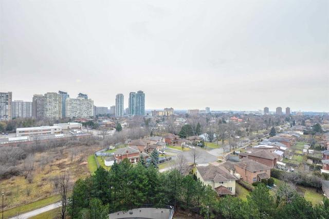 1414 - 250 Webb Dr, Condo with 2 bedrooms, 2 bathrooms and 2 parking in Mississauga ON | Image 15