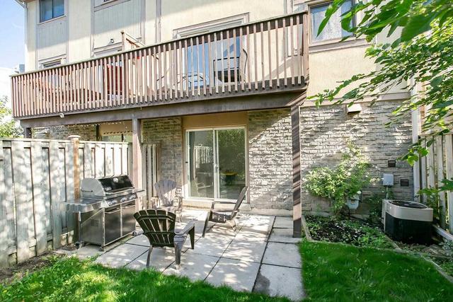 64 - 3345 Silverado Dr W, Townhouse with 3 bedrooms, 2 bathrooms and 1 parking in Mississauga ON | Image 33