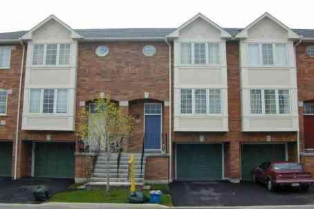 87 - 80 Acorn Pl, Townhouse with 3 bedrooms, 3 bathrooms and null parking in Mississauga ON | Image 1