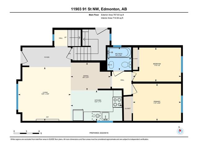 11903 91 St Nw, House detached with 5 bedrooms, 3 bathrooms and null parking in Edmonton AB | Card Image