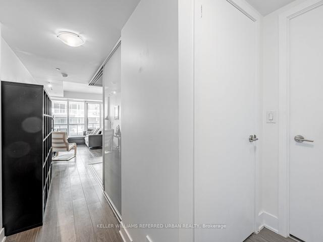 609 - 508 Wellington St W, Condo with 1 bedrooms, 1 bathrooms and 0 parking in Toronto ON | Image 21