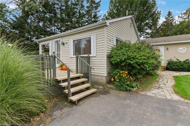 512 Grandview Drive, House detached with 3 bedrooms, 2 bathrooms and 2 parking in Meaford ON | Image 3