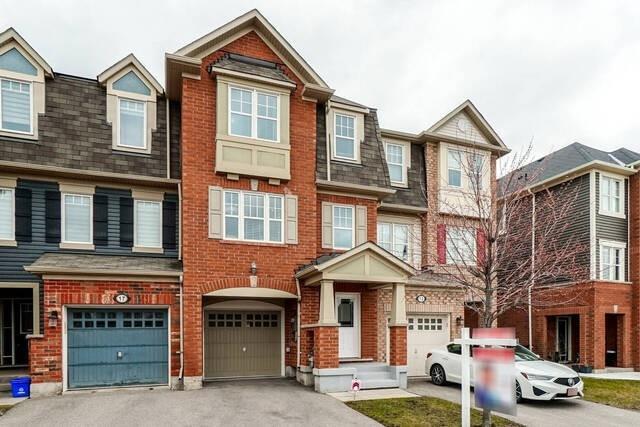 15 Lanternlight Lane, House attached with 3 bedrooms, 4 bathrooms and 3 parking in Brampton ON | Image 12