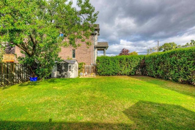 Upper - 408 Lanor Ave, House other with 3 bedrooms, 1 bathrooms and 2 parking in Toronto ON | Image 19