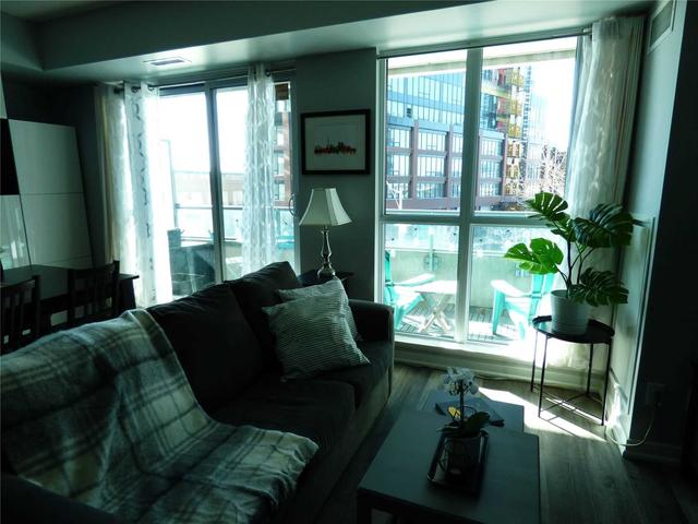 208 - 69 Lynn Williams St, Condo with 1 bedrooms, 1 bathrooms and 1 parking in Toronto ON | Image 21