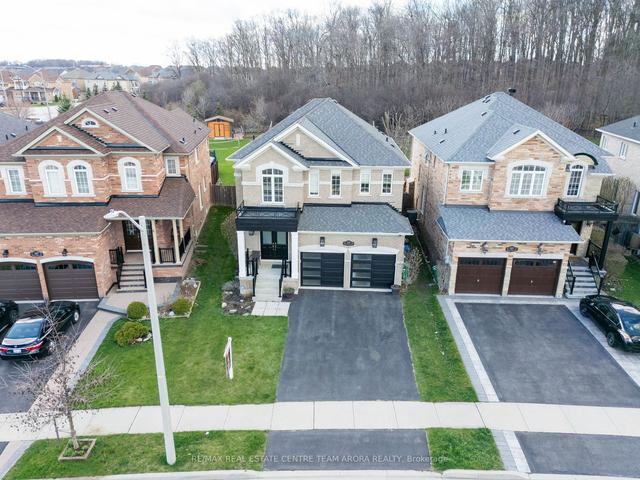 105 Olivia Marie Rd, House detached with 4 bedrooms, 4 bathrooms and 6 parking in Brampton ON | Image 12