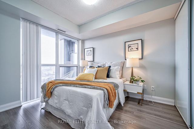 912 - 18 Graydon Hall Dr, Condo with 1 bedrooms, 1 bathrooms and 1 parking in Toronto ON | Image 16