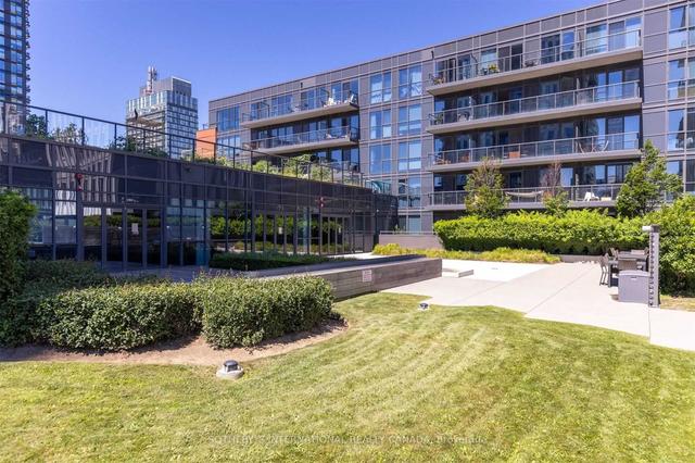 526 - 170 Sumach St, Condo with 1 bedrooms, 1 bathrooms and 2 parking in Toronto ON | Image 8