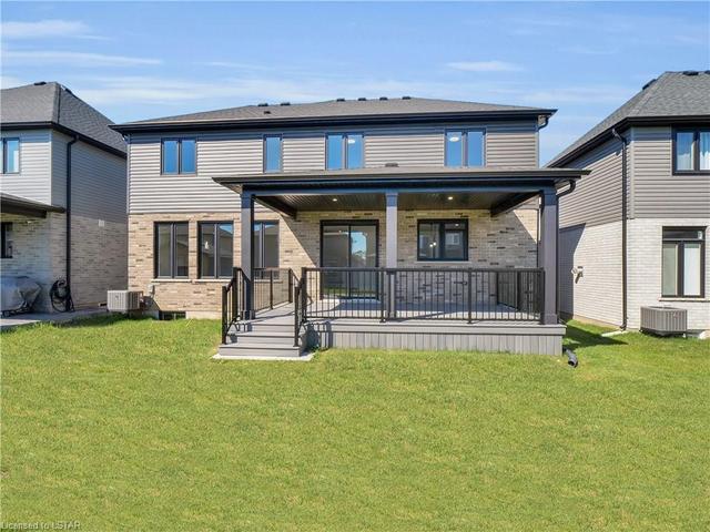 4080 Sugarmaple Crossing, House detached with 4 bedrooms, 3 bathrooms and 4 parking in London ON | Image 37