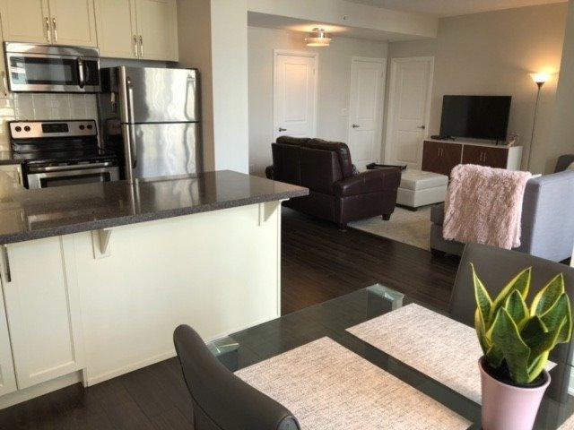 310 - 24 Woodstream Blvd, Condo with 1 bedrooms, 2 bathrooms and 2 parking in Vaughan ON | Image 3
