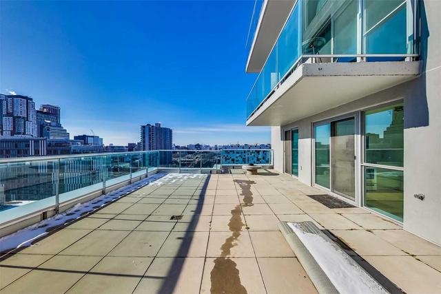 1510 - 96 St Patrick St, Condo with 2 bedrooms, 2 bathrooms and 1 parking in Toronto ON | Image 26