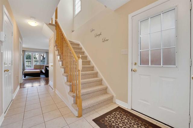 34 - 430 Mapleview Dr E, Townhouse with 3 bedrooms, 2 bathrooms and 2 parking in Barrie ON | Image 11