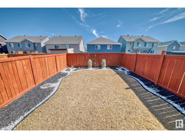 2121 86 St Sw, House semidetached with 3 bedrooms, 2 bathrooms and null parking in Edmonton AB | Image 30