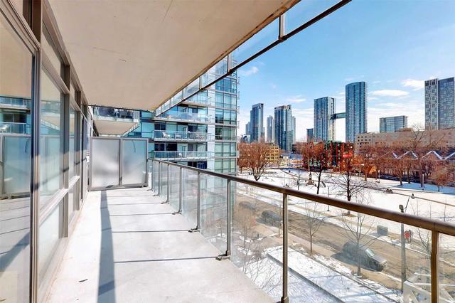 534 - 55 Stewart St, Condo with 1 bedrooms, 1 bathrooms and 1 parking in Toronto ON | Image 15