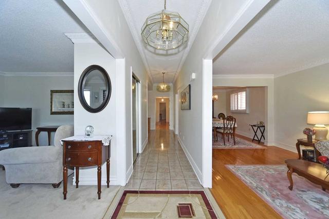 47 Harmonia Cres, House detached with 3 bedrooms, 3 bathrooms and 3 parking in Vaughan ON | Image 36