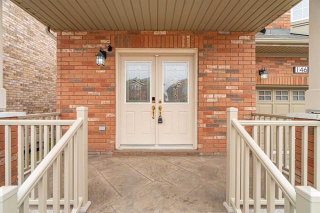 146 Degrassi Cove Circ, House detached with 4 bedrooms, 4 bathrooms and 6 parking in Brampton ON | Image 12