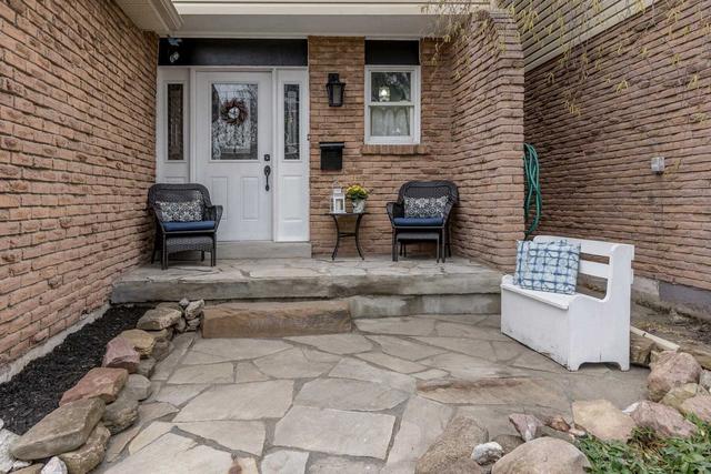 52 Kincaid Crt, House detached with 3 bedrooms, 3 bathrooms and 3 parking in Brampton ON | Image 21