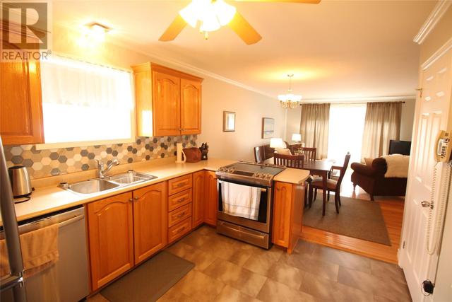 11 Beach Road, House detached with 3 bedrooms, 2 bathrooms and null parking in Clarenville NL | Card Image