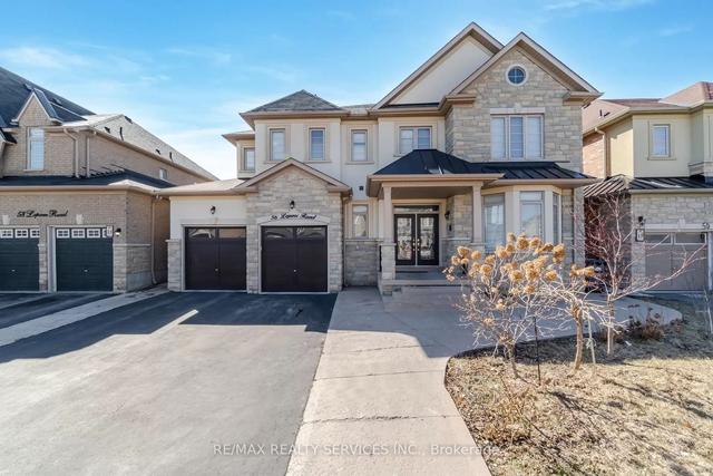 56 Leparc Rd, House detached with 5 bedrooms, 7 bathrooms and 8 parking in Brampton ON | Image 1