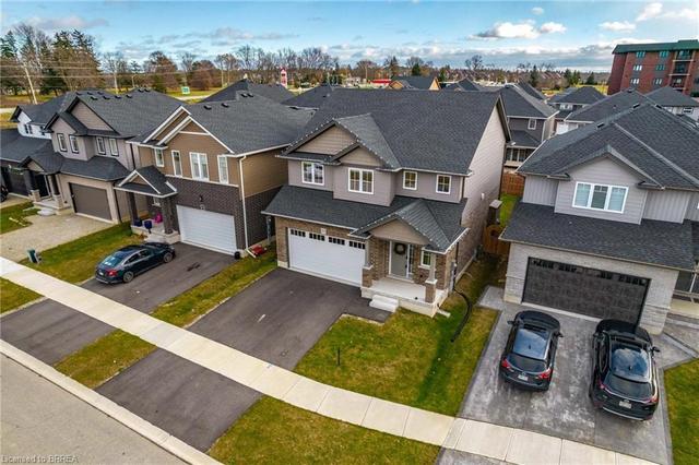 975 Downing Drive, House detached with 3 bedrooms, 2 bathrooms and 4 parking in Woodstock ON | Image 32