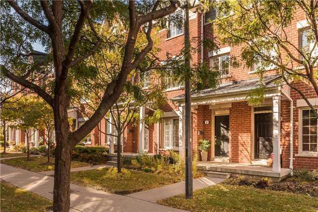 Th6 - 191 Twelfth St, Townhouse with 2 bedrooms, 3 bathrooms and 2 parking in Toronto ON | Image 2