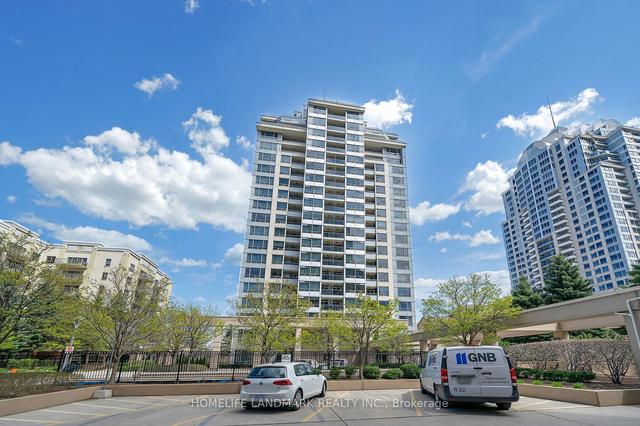 105 - 8 Rean Dr, Condo with 1 bedrooms, 2 bathrooms and 1 parking in Toronto ON | Image 20