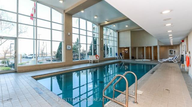 806 - 6 Toronto St, Condo with 1 bedrooms, 2 bathrooms and 1 parking in Barrie ON | Image 20