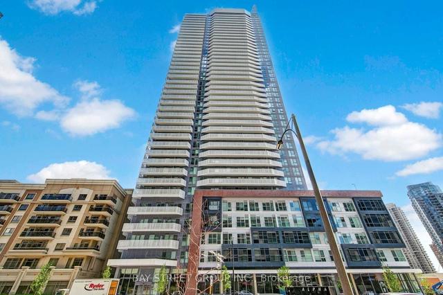 907 - 4065 Confederation Pkwy, Condo with 1 bedrooms, 1 bathrooms and 0 parking in Mississauga ON | Image 1
