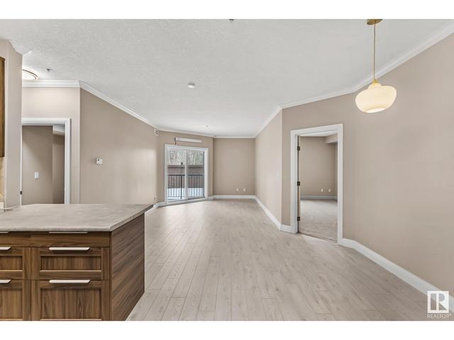 106 - 14612 125 St Nw, Condo with 2 bedrooms, 2 bathrooms and null parking in Edmonton AB | Image 3