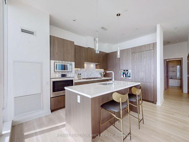 ph02 - 17 Bathurst St, Condo with 3 bedrooms, 3 bathrooms and 2 parking in Toronto ON | Image 2