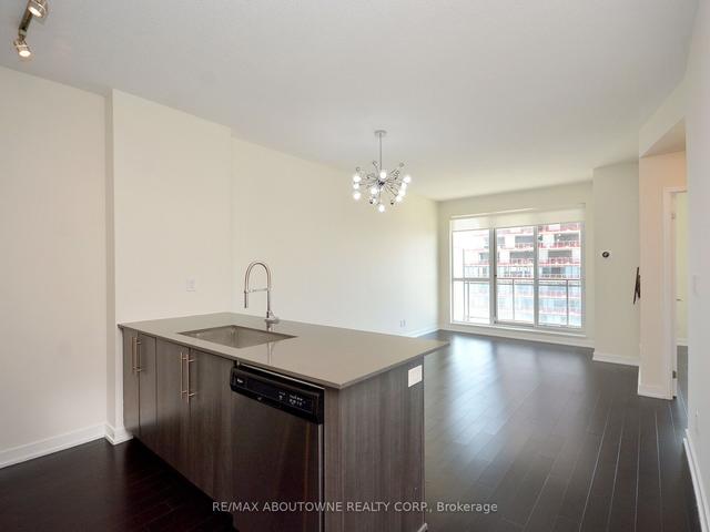 4709 - 4011 Brickstone Mews, Condo with 1 bedrooms, 1 bathrooms and 1 parking in Mississauga ON | Image 40