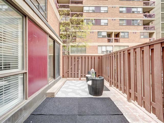 th03 - 89 Mccaul St, Townhouse with 4 bedrooms, 3 bathrooms and 0 parking in Toronto ON | Image 29