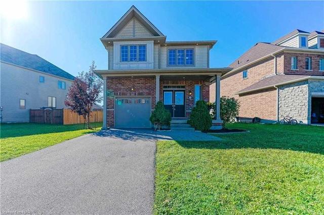 7565 Goldenrod Tr, House detached with 4 bedrooms, 3 bathrooms and 2 parking in Niagara Falls ON | Image 1