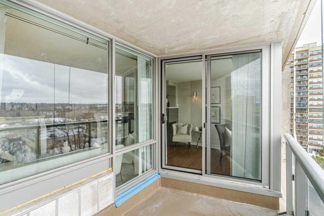 803 - 20 Speers Rd, Condo with 1 bedrooms, 1 bathrooms and 1 parking in Oakville ON | Image 27