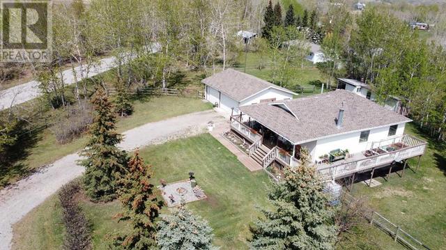 791 Okalta Road, House detached with 4 bedrooms, 2 bathrooms and 2 parking in Turner Valley AB | Image 4