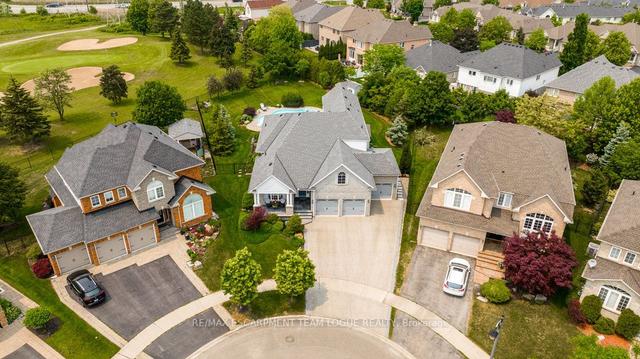 4299 Couples Cres, House detached with 4 bedrooms, 4 bathrooms and 7 parking in Burlington ON | Image 33