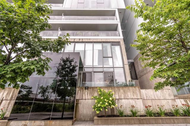 Th207 - 32 Trolley Cres, Townhouse with 2 bedrooms, 3 bathrooms and 1 parking in Toronto ON | Image 20