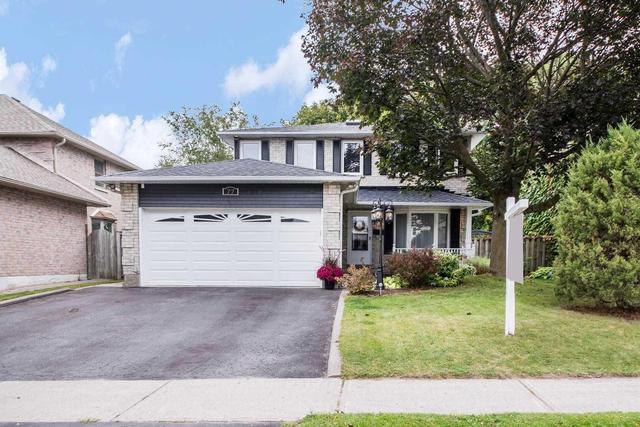 77 Canadian Oaks Dr, House detached with 3 bedrooms, 3 bathrooms and 2 parking in Whitby ON | Image 1